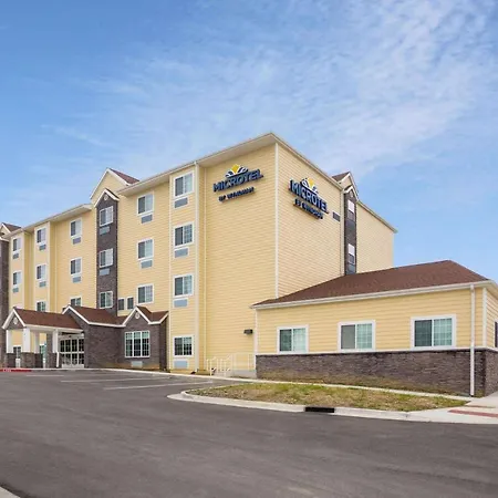Microtel Inn & Suites By Wyndham Liberty Ne Kansas City Area